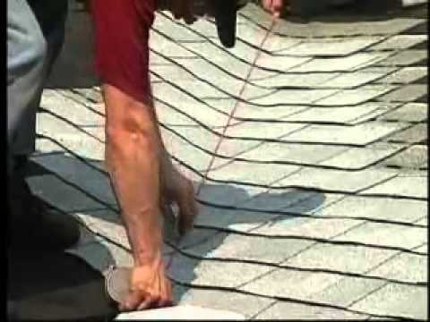 GAF Roofing How To Do Valleys | Roof Repair Tips