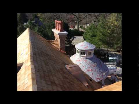 Cedar Shake Roofing Repair And Restoration Contractor – (847) 827-1605
