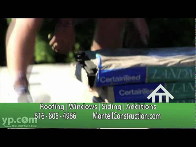 Montell Construction | Grand Rapids, Michigan