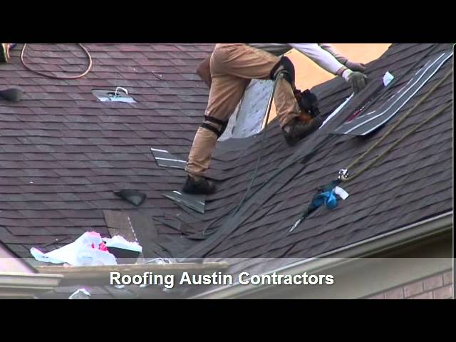 Austin Roofing – Austin Roofing Company