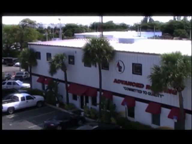 Advanced Roofing – Commercial Roofing Contractor Florida
