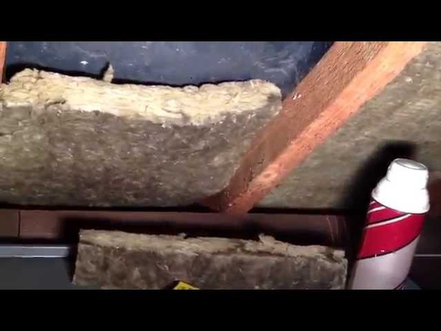 Handyman Repairing Rotten Roofing Felt DIY  Tips