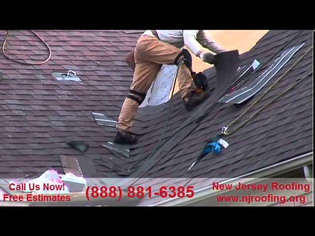 Roofing NJ – (888) 881-6385 – Roofing Contractors NJ