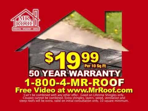 Mr Roof – No Complaints Windows, Siding, Roofing