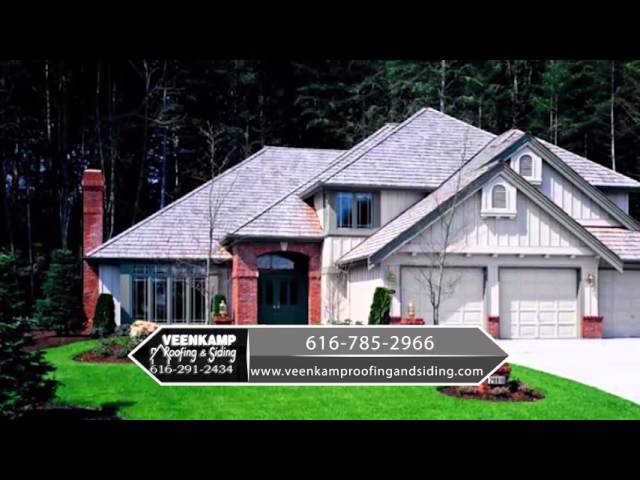 Veenkamp Roofing And Siding LLC   30 Seconds