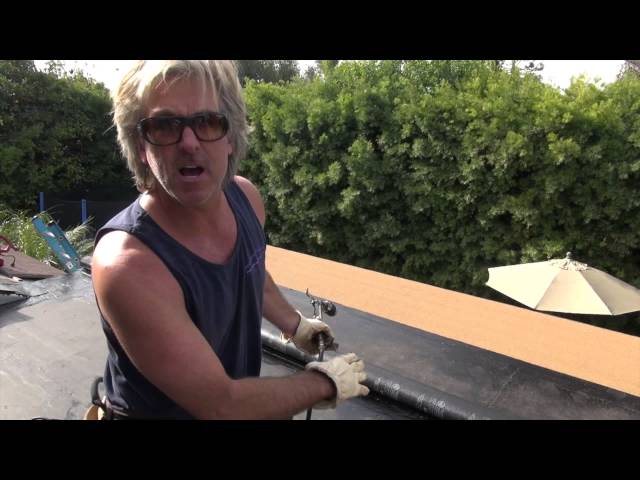 Fastest Way To Install Torch Down Membrane Palos Verdes Roofing Contractors
