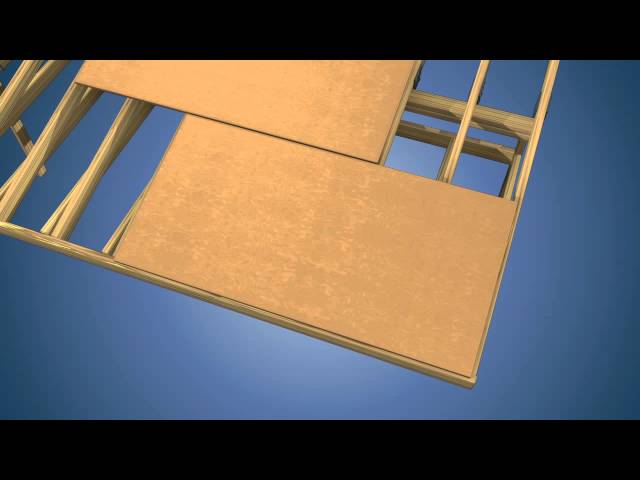 Roof Sheathing Installation Tips From Georgia-Pacific