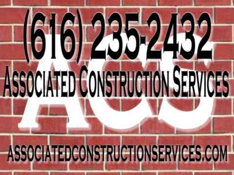 Building Repairs Grand Rapids MI Associated Construction Services