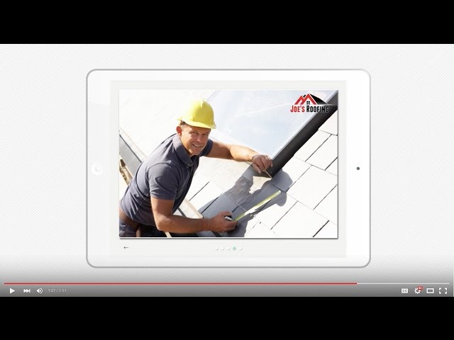 IRoofing – The Amazing Application For Roofing Contractors