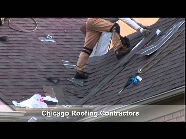 Roofing Chicago – Roofing Companies Chicago