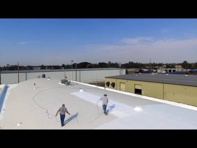 Maintaining A Commercial Roof